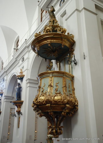 Basílica Nuestra Señora del Pilar, Buenos Aires, Argentine