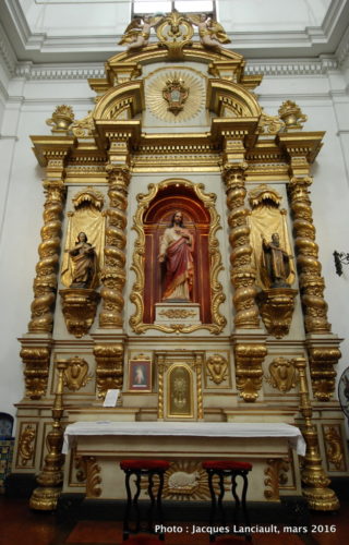 Basílica Nuestra Señora del Pilar, Buenos Aires, Argentine