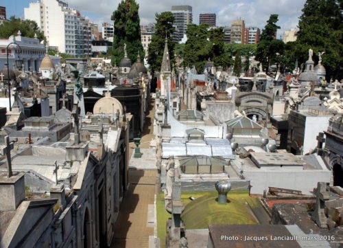 Basílica Nuestra Señora del Pilar, Buenos Aires, Argentine
