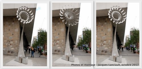DI Octo II, Montréal, Québec
