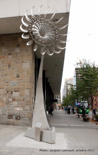 DI Octo II, Montréal, Québec