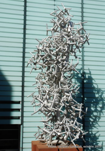 Espace fractal, Montréal, Québec