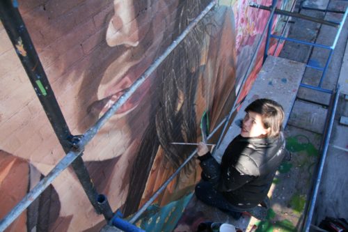 Cent motifs : un paysage 2010, Montréal, Québec