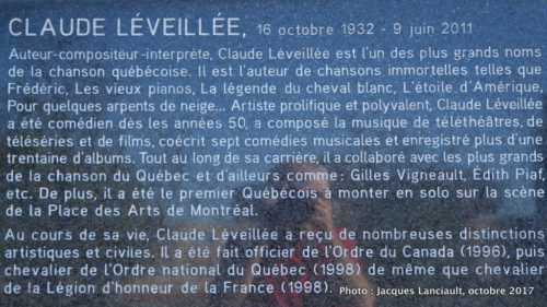 Place Claude-Léveillée, Laval, Québec