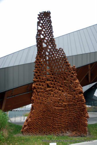 Géologique, Montréal, Québec
