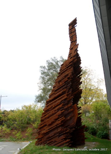 Géologique, Montréal, Québec