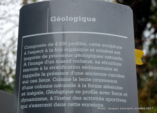 Géologique, Montréal, Québec