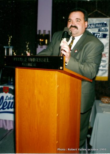 Denis Lévesque