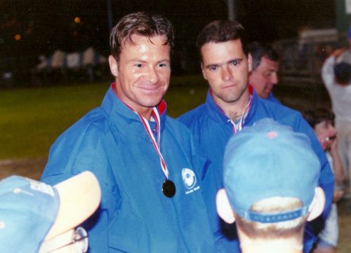 Sylvain Saindon et Daniel Brodeur, Corner Brook 1994