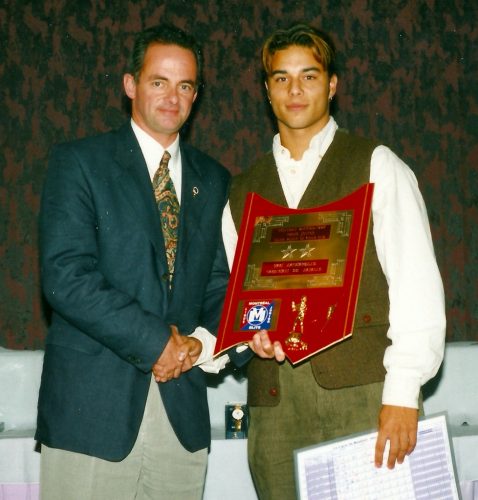 Denis Servais et Yan Lachapelle