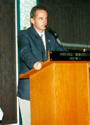 Denis Servais