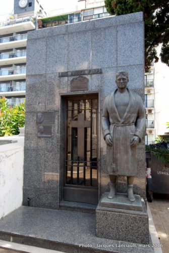 Cementerio de la Recoleta, Quartier Recoleta, Buenos Aires, Argentine