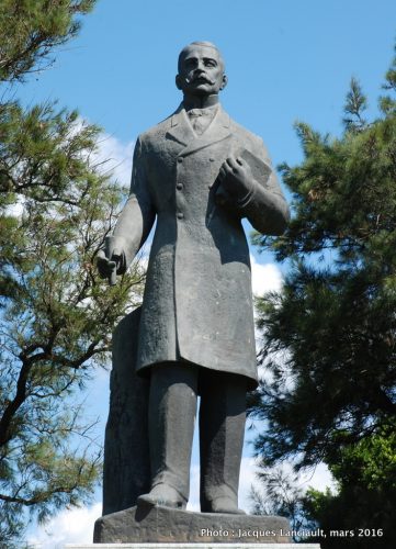 Plaza Dante, Buenos Aires, Argentine