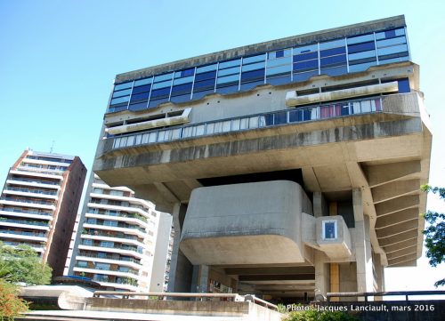 Bibliothèque nationale de la République argentine, Buenos Aires, Argentine
