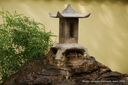 Jardín Japonés, quartier Palermo, Buenos Aires, Argentine