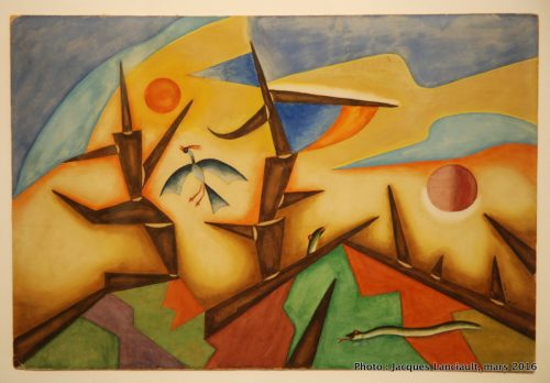 Alejandro Xul Solar, Malba, Buenos Aires, Argentine
