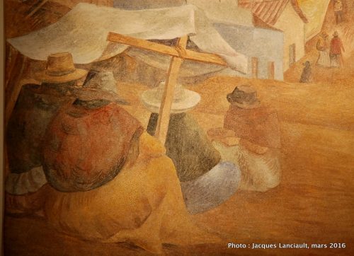 Museo de Arte Latino Americano, quartier Palermo, Buenos Aires, Argentine