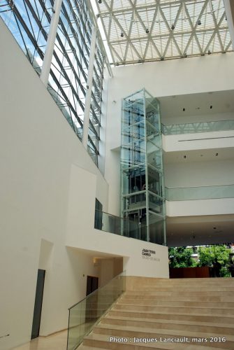 Museo de Arte Latino Americano, quartier Palermo, Buenos Aires, Argentine