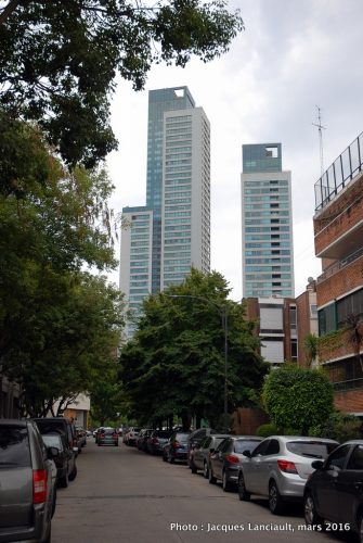 Quartier Palermo, Buenos Aires, Argentine