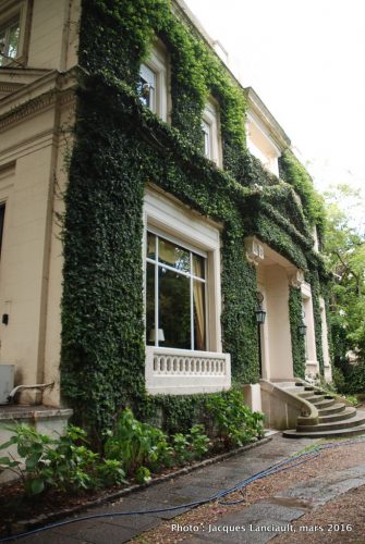 Quartier Palermo, Buenos Aires, Argentine