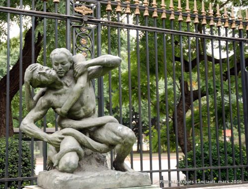 La Culpa, Museo Nacional de Arte Decorativo, Buenos Aires, Argentine
