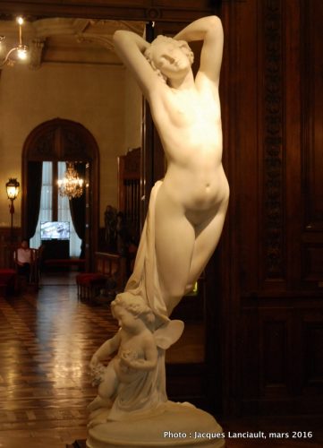 La Noche, Museo Nacional de Arte Decorativo, Buenos Aires, Argentine