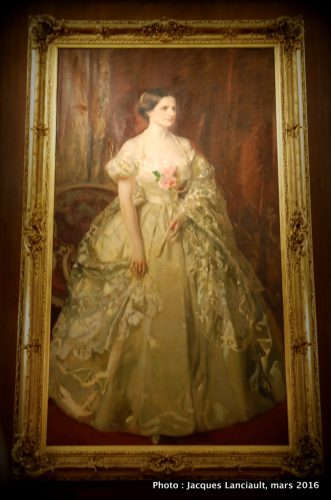 Cornelia Ortúzar de Errázuriz, Museo Nacional de Arte Decorativo, Buenos Aires, Argentine