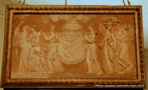 Cortejo de Bacantes, Museo Nacional de Arte Decorativo, Buenos Aires, Argentine