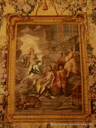 Don Quijote curado por la Sabiduria, Museo Nacional de Arte Decorativo, Buenos Aires, Argentine