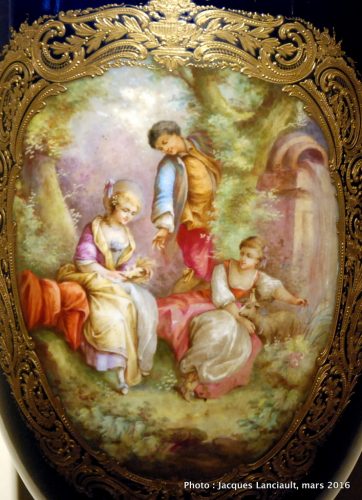 El Pensador, Museo Nacional de Arte Decorativo, Buenos Aires, Argentine