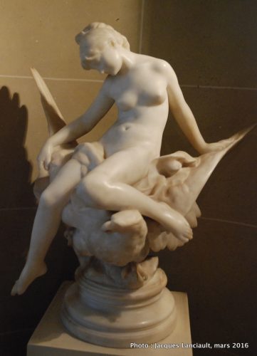 Hebe y el Aguila de Jupiter, Museo Nacional de Arte Decorativo, Buenos Aires, Argentine