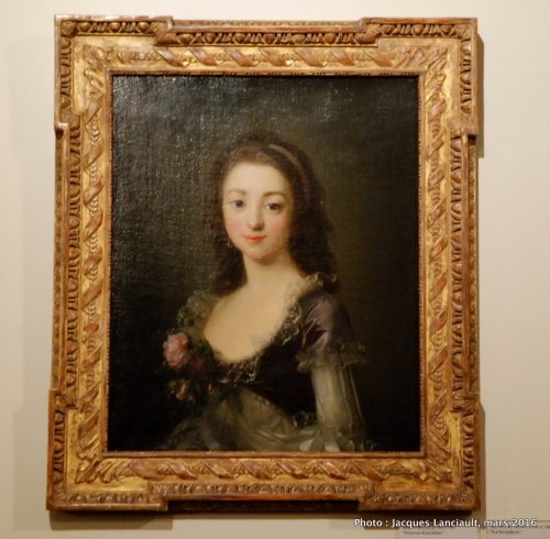 Princesse Kourakine, Museo Nacional de Arte Decorativo, Buenos Aires, Argentine