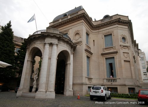 Museo Nacional de Arte Decorativo, Buenos Aires, Argentine