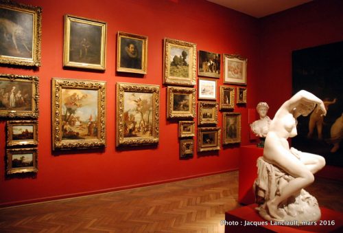 Museo Nacional de Bellas Artes, Buenos Aires, Argentine