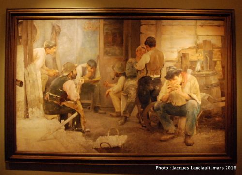 Museo Nacional de Bellas Artes, Buenos Aires, Argentine