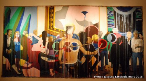 Roberto Plate, Antológica, Museo Nacional de Bellas Artes, Buenos Aires, Argentine