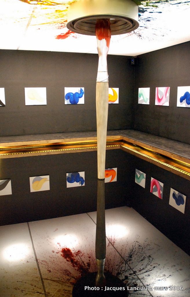 Le Museo Nacional de Bellas Artes de Buenos Aires : wow! wow! wow! (3e partie)
