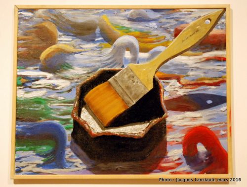 Roberto Plate, Antológica, Museo Nacional de Bellas Artes, Buenos Aires, Argentine