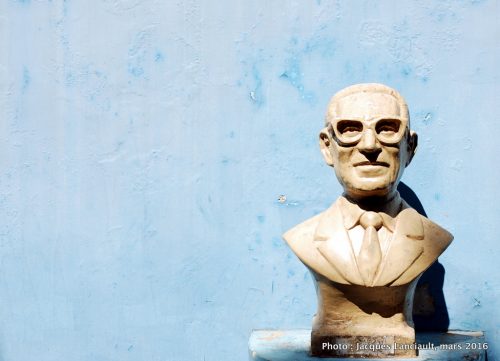 Caminito, barrio de La Boca, Buenos Aires, Argentine