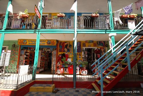 Barrio de La Boca, Buenos Aires, Argentine