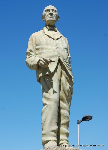 Benito Quinquela Martín, Barrio de La Boca, Buenos Aires, Argentine
