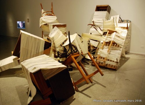 Museo de Arte Moderno de Buenos Aires, Barrio San Telmo, Buenos Aires, Argentine
