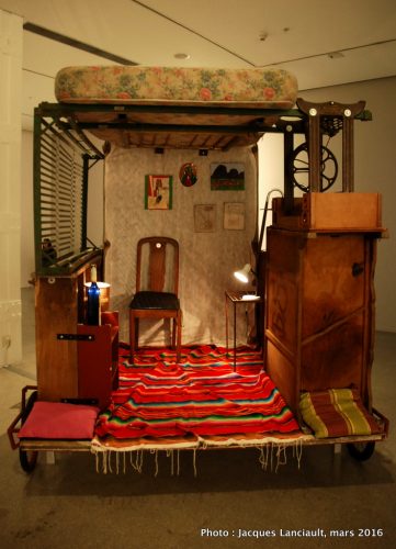 Museo de Arte Moderno de Buenos Aires, Barrio San Telmo, Buenos Aires, Argentine