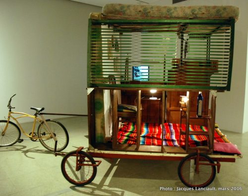 Museo de Arte Moderno de Buenos Aires, Barrio San Telmo, Buenos Aires, Argentine