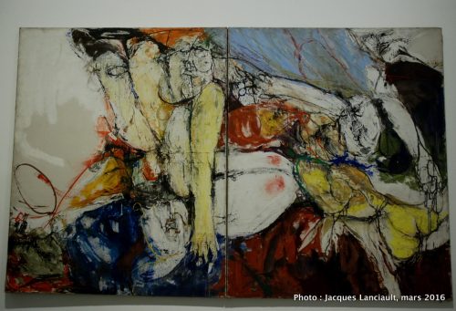 Museo de Arte Moderno de Buenos Aires, Barrio San Telmo, Buenos Aires, Argentine
