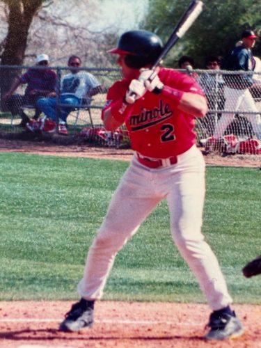 Éric Boisjoly, Seminole State College, NJCAA DI