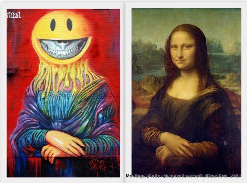 Sourire de Mona Lisa 2017, Montréal, Québec