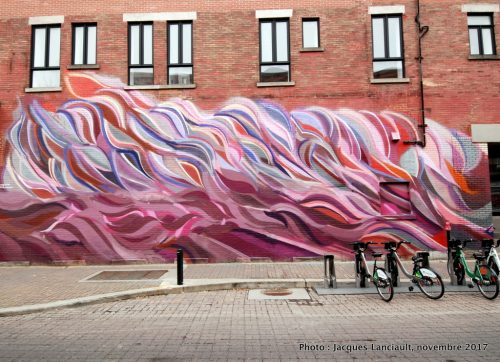 Martin, Montréal, Québec