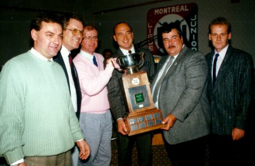 Associés de Laval 1987