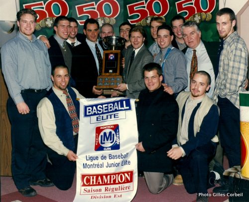 Alouettes de Charlesbourg 1997